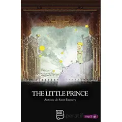 The Little Prince - Antoine de Saint-Exupery - Black Books