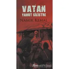 Vatan Yahut Silistre - Namık Kemal - Araf Yayınları