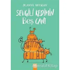 Sevgili Kedimin Beş Canı - Joanne Rocklin - Altın Kitaplar