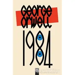 1984 - George Orwell - Altın Kitaplar