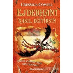 Ejderhanı Nasıl Eğitirsin 5 - Cressida Cowell - Epsilon Yayınevi