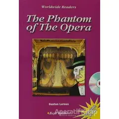 The Phantom of The Opera Level 5 - Gaston Leroux - Beşir Kitabevi