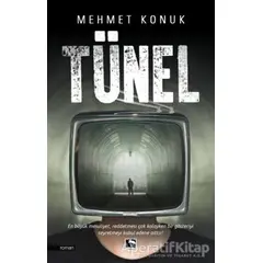 Tünel - Mehmet Konuk - Çınaraltı Yayınları