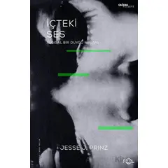 İçteki Ses - Jesse J. Prinz - Fol Kitap