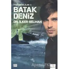 Batak Deniz - İlker Selman - Bu Yayınevi