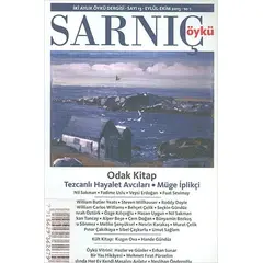 Sarnıç 2013 Eylül-Ekim Öykü Dergisi