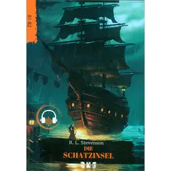 Die Schatzınsel (Almanca) R.L. Stevenson TGR Yayıncılık