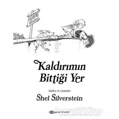 Kaldırımın Bittiği Yer - Shel Silverstein - Epsilon Yayınevi