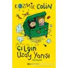 Kozmik Colin - Çılgın Uzay Yarışı - Tim Collins - Epsilon Yayınevi