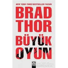 Büyük Oyun - Brad Thor - Altın Kitaplar