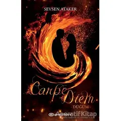 Carpe Diem - Düğüm - Sevsen Ataker - Epsilon Yayınevi