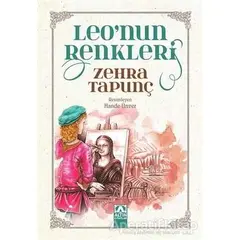 Leonun Renkleri - Zehra Tapunç - Altın Kitaplar