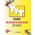 Kitap Vadisi 2022 TYT Felsefe Din Kültürü ve Ahlak Bilgisi Soru Bankası