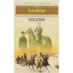 Kazaklar - Lev Nikolayeviç Tolstoy - Kitap Zamanı Yayınları
