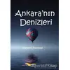 Ankaranın Denizleri - Hakan Unutmaz - Kitapana Yayınevi