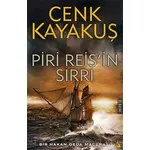 Piri Reisin Sırrı - Cenk Kayakuş - Kanon Kitap