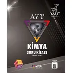 AYT Kimya Soru Kitabı Venn Serisi - Serhat Yıldız - Yazıt Yayıncılık