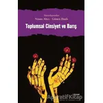 Toplumsal Cinsiyet ve Barış - Nisan Alıcı - Dipnot Yayınları