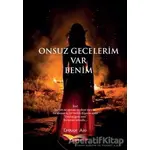 Onsuz Gecelerim Var Benim - Emrah Aşçı - Kitapana Yayınevi