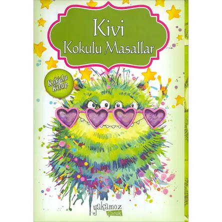 Kivi Kokulu Masallar - Yakamoz Yayınevi