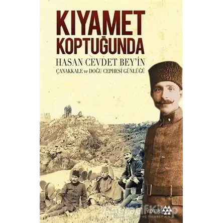 Kıyamet Koptuğunda - Hasan Cevdet Bey - Yeditepe Yayınevi