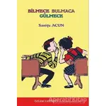 Bilmece Bulmaca Gülmece - Saniye Acun - Özlem Yayınevi