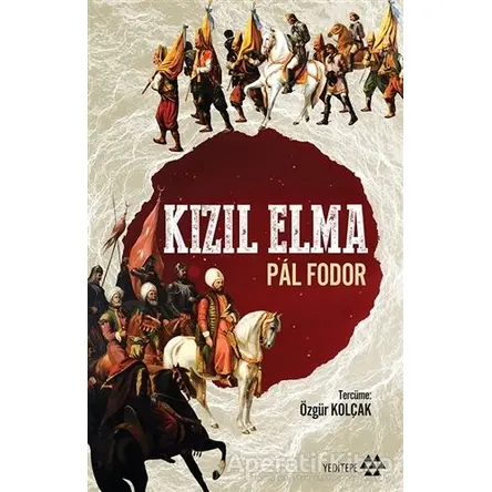 Kızıl Elma - Pal Fodor - Yeditepe Yayınevi