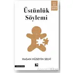 Üstünlük Söylemi - Hasan Hüseyin Selvi - Çınaraltı Yayınları