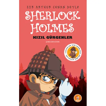 Kızıl Gürgenler - Sherlock Holmes - Biom Yayınları