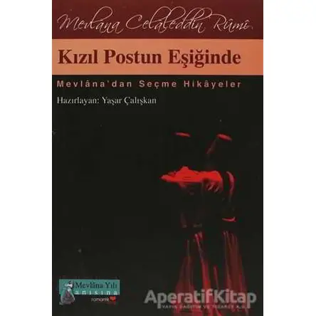 Kızıl Postun Eşiğinde - Yaşar Çalışkan - Romantik Kitap