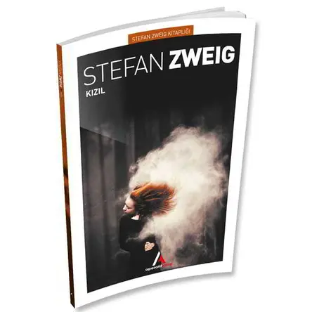 Kızıl - Stefan Zweig - Aperatif Kitap