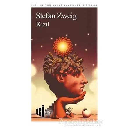 Kızıl - Stefan Zweig - İlgi Kültür Sanat Yayınları