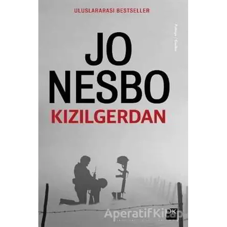 Kızılgerdan - Jo Nesbo - Doğan Kitap