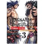 Ragnarok Valkürleri – Tuhaf Öykü Cilt 3 - Takeo Ono - Komikşeyler Yayıncılık