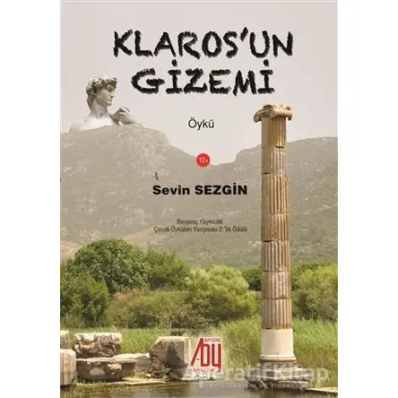 Klaros’un Gizemi - Sevin Sezgin - Baygenç Yayıncılık