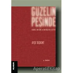 Güzelin Peşinde - Ayşe Taşkent - Klasik Yayınları