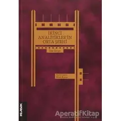 İkinci Analitiklerin Orta Şerhi - İbn Rüşd - Klasik Yayınları