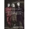 Karamazov Kardeşler Cilt 2 - Fyodor Mihayloviç Dostoyevski - Yordam Edebiyat