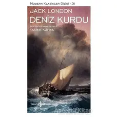 Deniz Kurdu (Şömizli) - Jack London - İş Bankası Kültür Yayınları