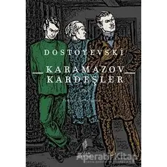 Karamazov Kardeşler Cilt 1 - Fyodor Mihayloviç Dostoyevski - Yordam Edebiyat