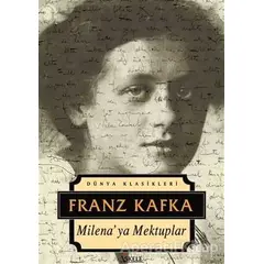 Milenaya Mektuplar - Franz Kafka - İskele Yayıncılık