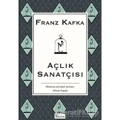 Açlık Sanatçısı - Franz Kafka - Koridor Yayıncılık