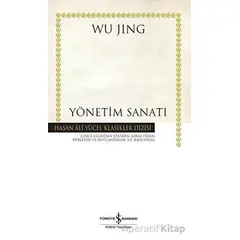 Yönetim Sanatı - Wu Jing - İş Bankası Kültür Yayınları