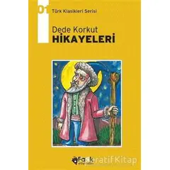 Dede Korkut Hikayeleri - Kolektif - Fark Yayınları