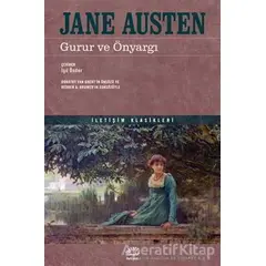 Gurur ve Önyargı - Jane Austen - İletişim Yayınevi
