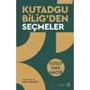 Kutadgu Biligden Seçmeler - Yusuf Has Hacib - Yeditepe Yayınevi