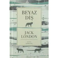 Beyaz Diş - Jack London - Koridor Yayıncılık