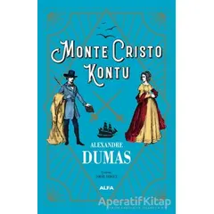 Monte Cristo Kontu - Alexandre Dumas - Alfa Yayınları