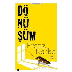 Dönüşüm - Franz Kafka - P Kitap Yayıncılık