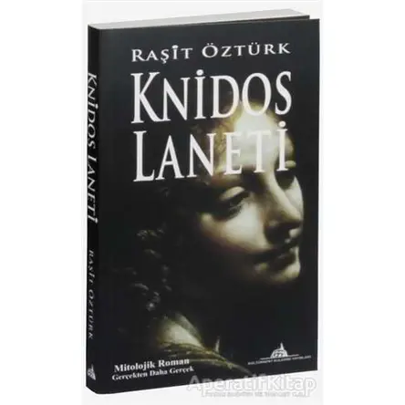 Knidos Laneti - Raşit Öztürk - Kültürkent Kuledibi Yayınları